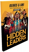 Reines & Amis (Ext. Hidden Leaders) Booster Pack
