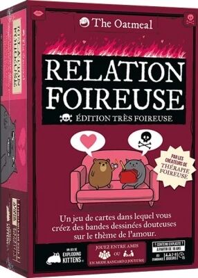 Relation Foireuse - �dition Tr�s Foireuse