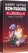 Rencards Catastrophiques (Ext. Happy Little Dinosaurs)