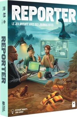 Reporter