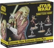 Requesting Your Surrender (Ext. Star Wars Shatterpoint)