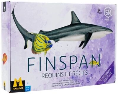 Requins & R�cifs (Ext. Finspan)