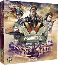 R&eacute;sistance (Ext. V-Sabotage)