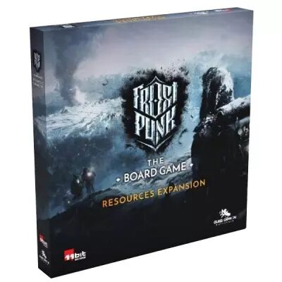 Ressources - Pack Cosm�tique (Ext. Frostpunk)