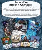Retour &agrave; Gravehold (Ext. Aeon\'s End)