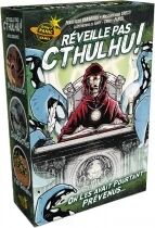 R&eacute;veille Pas Cthulhu !