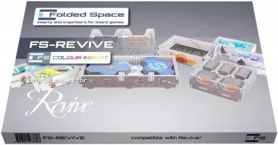Revive : Rangements pour Bo�te - Colour Insert