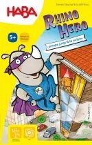 Rhino Hero : Grimpe jusqu\'&agrave; la victoire