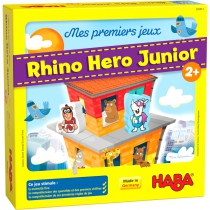 Rhino Hero Junior - Mes Premiers Jeux