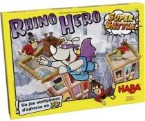 Rhino Hero Super Battle