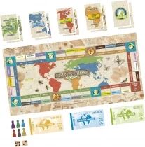 Richesses du Monde (&Eacute;dition Green)
