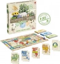Richesses du Monde (&Eacute;dition Green)