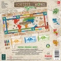 Richesses du Monde (&Eacute;dition Green)