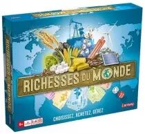 Richesses du Monde