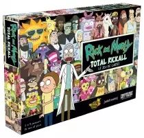 Rick and Morty : Total Rickall - Le Jeu de Cartes