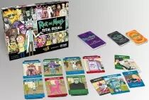 Rick and Morty : Total Rickall - Le Jeu de Cartes