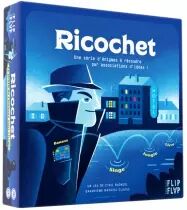 Ricochet - Le Profil de l\'Homme sans Visage