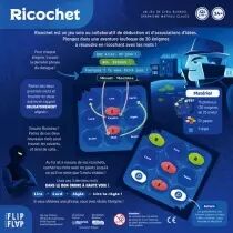 Ricochet - Le Profil de l\'Homme sans Visage