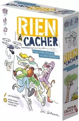 Rien à cacher