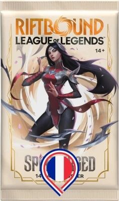Riftbound - Display de 24 boosters - Armes Spirituelles