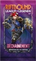 Riftbound - Display de 24 boosters - D&eacute;cha&icirc;nement