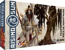 Rising Sun : Monster Pack