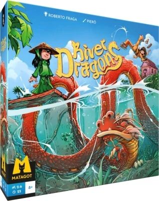 River Dragons �dition 2025