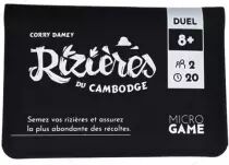 Rizières du Cambodge