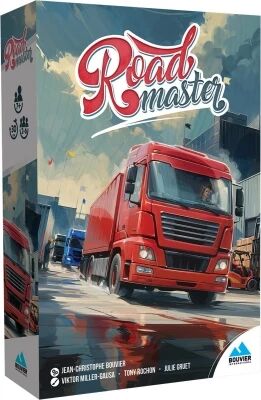 Road Master (�dition 2026)