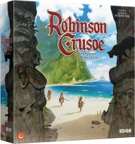 Robinson Crusoe : Aventures sur l\'Île Maudite