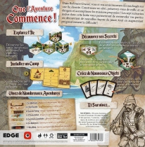 Robinson Crusoe : Aventures sur l\'Île Maudite