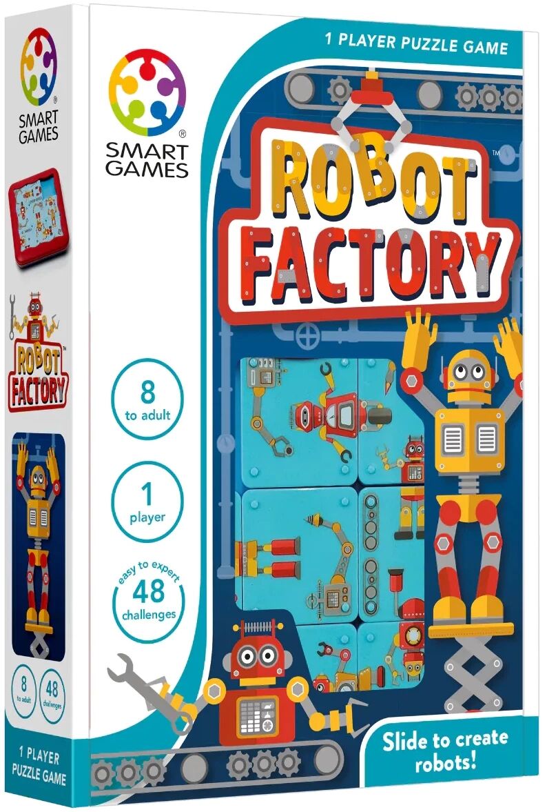 Boite de Robot Factory