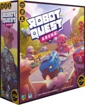 Robot Quest Arena