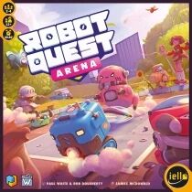 Robot Quest Arena
