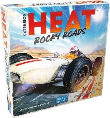 Rocky Roads (Ext. Heat)