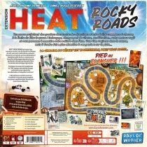 Rocky Roads (Ext. Heat)
