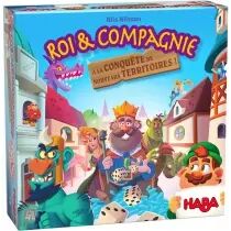 Roi & Compagnie - A la Conquête de Nouveaux Territoires