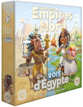 Rois d\'Égypte - Ext. Empires du Nord (Imperial Settlers)