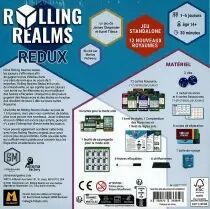 Rolling Realms Redux