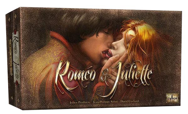 Boite de Roméo & Juliette