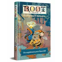 Root Jeu de Rôle : Ext. Pérégrins & Horsains