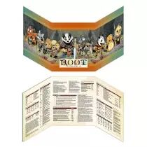 Root RPG : L\'écran + Notepad 