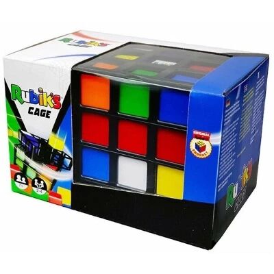 Rubik\'s Cage