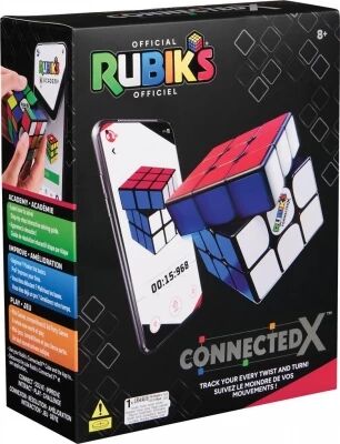 Rubik\'s Connected