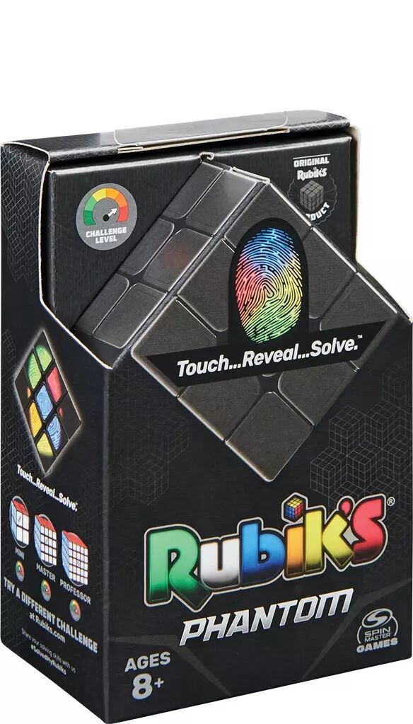 Spin Master Games PERPLEXUS – LABYRINTHE JUNIOR ET RUBIK'S CUBE – Jeu de  Casse-Tête