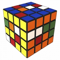 Rubik\'s Cube 4x4