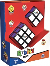 Rubik\'s Cube Coffret Duo 3x3 + 2x2