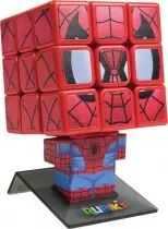 Rubik\'s Cubers : Spiderman