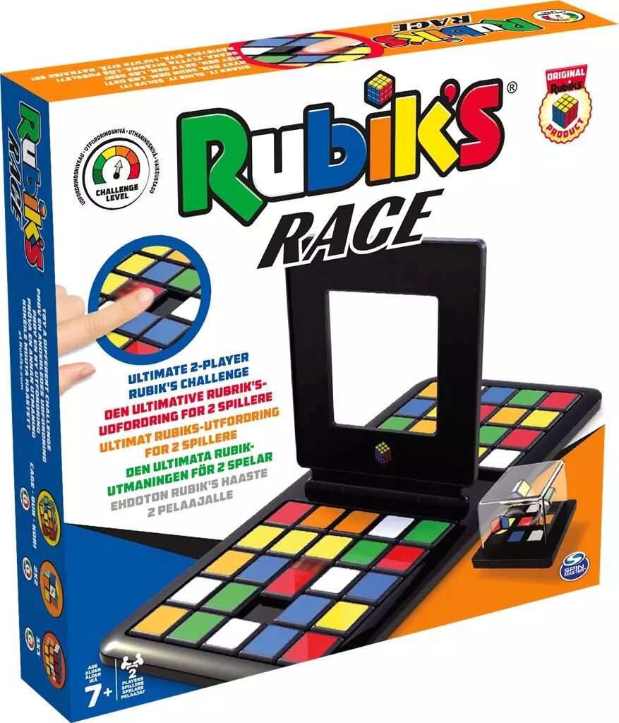 Rubik's Race - Jeu de Réflexion 2 Joueurs - Acheter sur