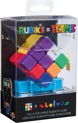 Rubik\'s Tetris
